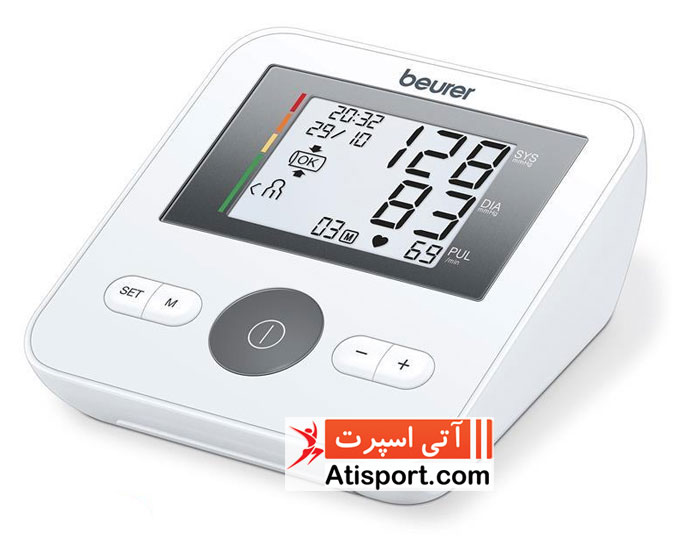 فشارسنج دیجیتال بازويی بیورر BM27