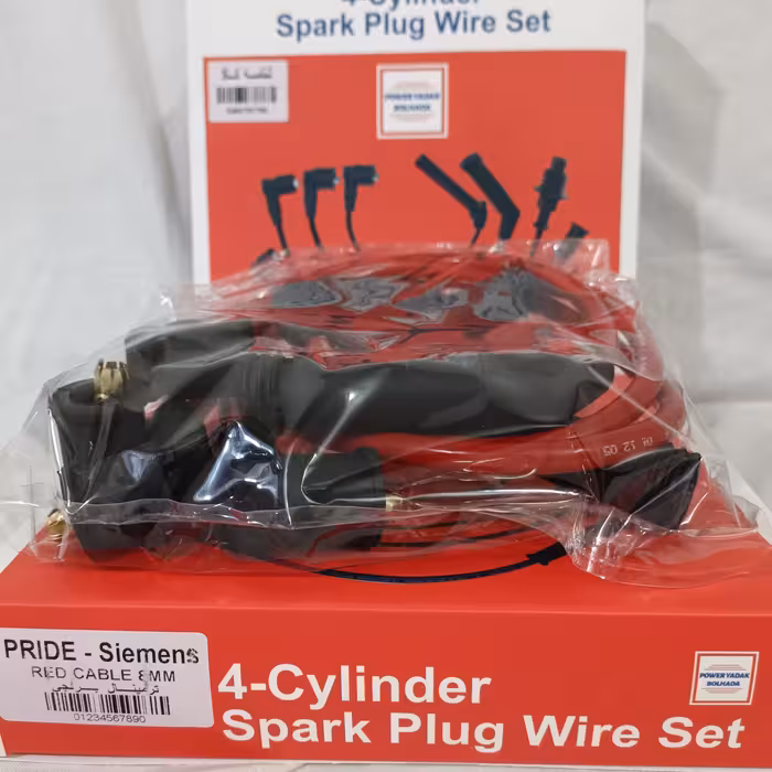 وایر شمع تقویتی پراید زیمنس یورو 2 و یورو 4