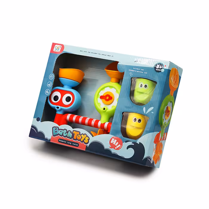 فلکه آب چرخشی