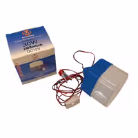 لامپ گیره دار مدیانور 30 وات