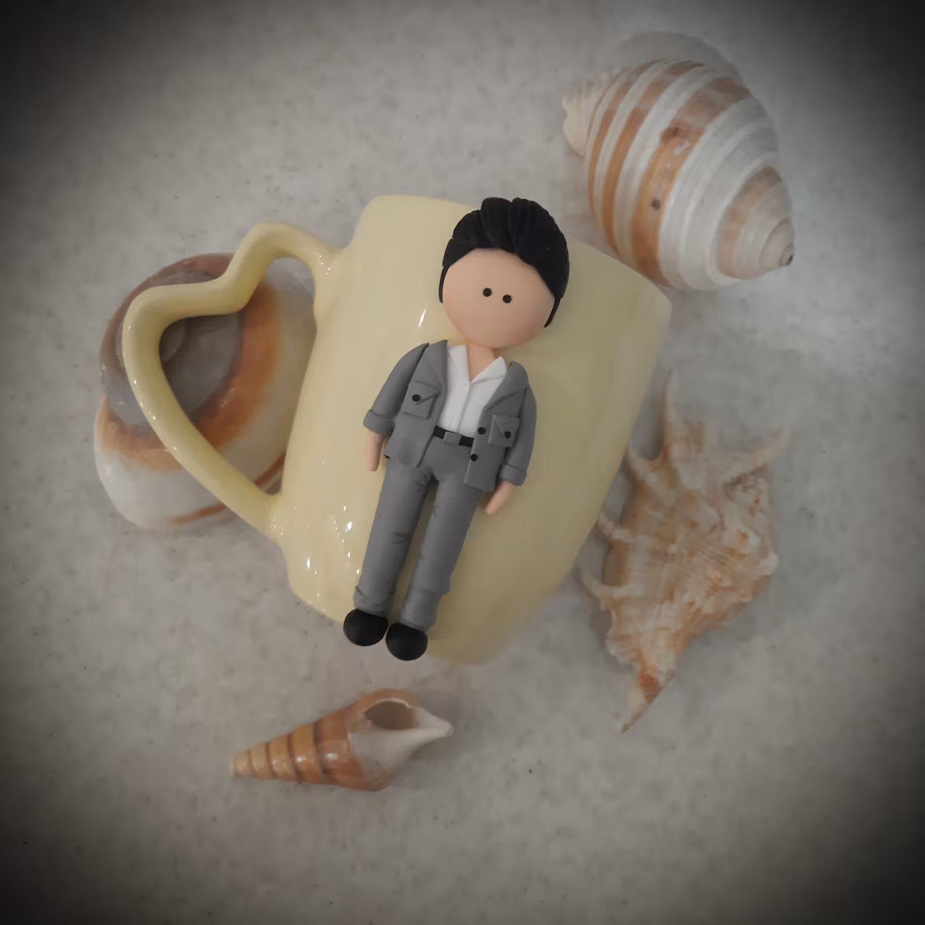 ماگ پسرانه.ماگ مردانه