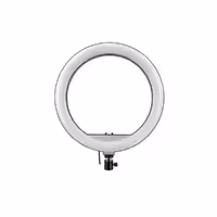 رینگ لایت عکاسی هفت رنگ YQ-350 RGB