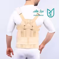 قوزبند کمربند آتل دار T.L.S.O آدور Ador