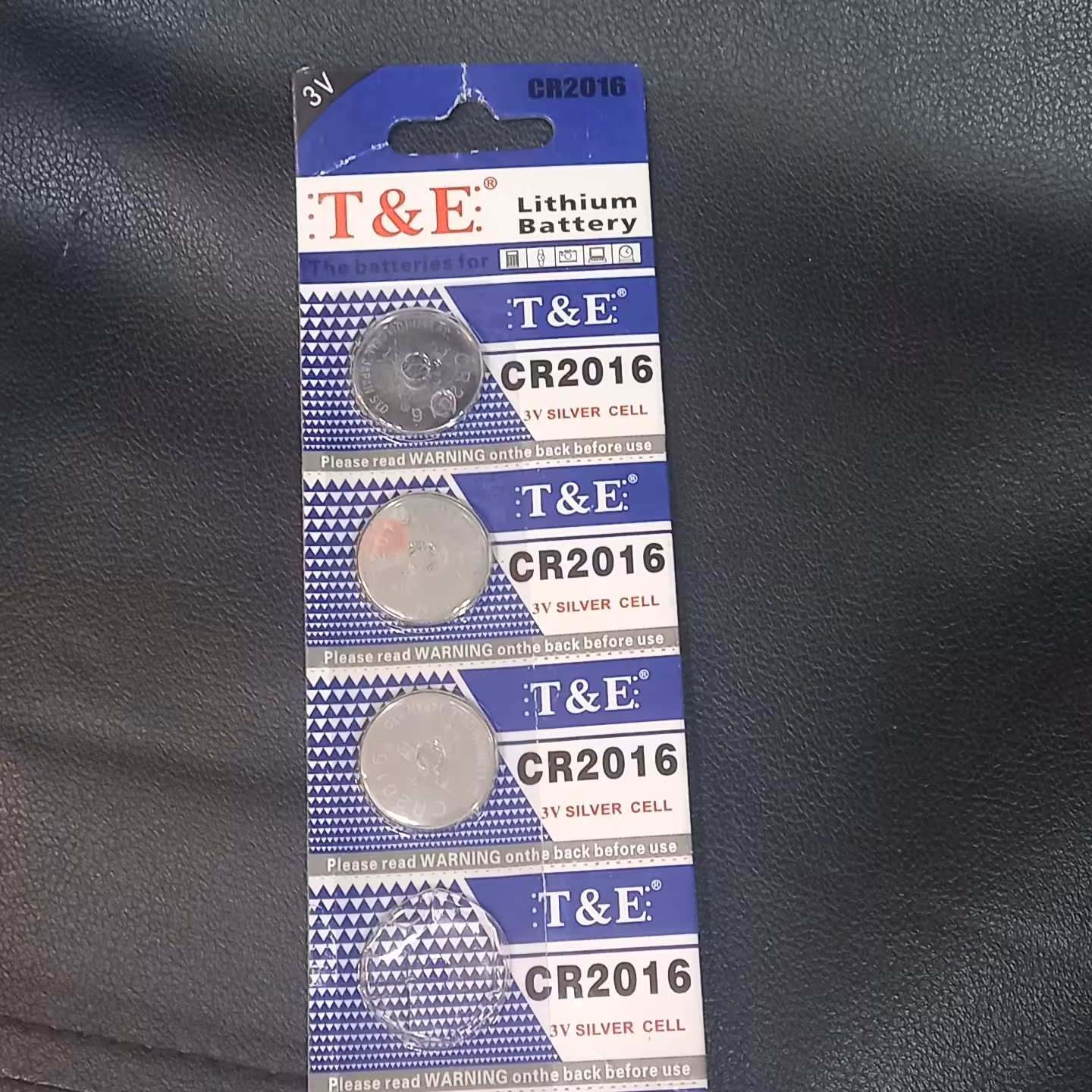 باطری سکه ای باتری3ولت شمار ه 2016قیمت برای یک عدد