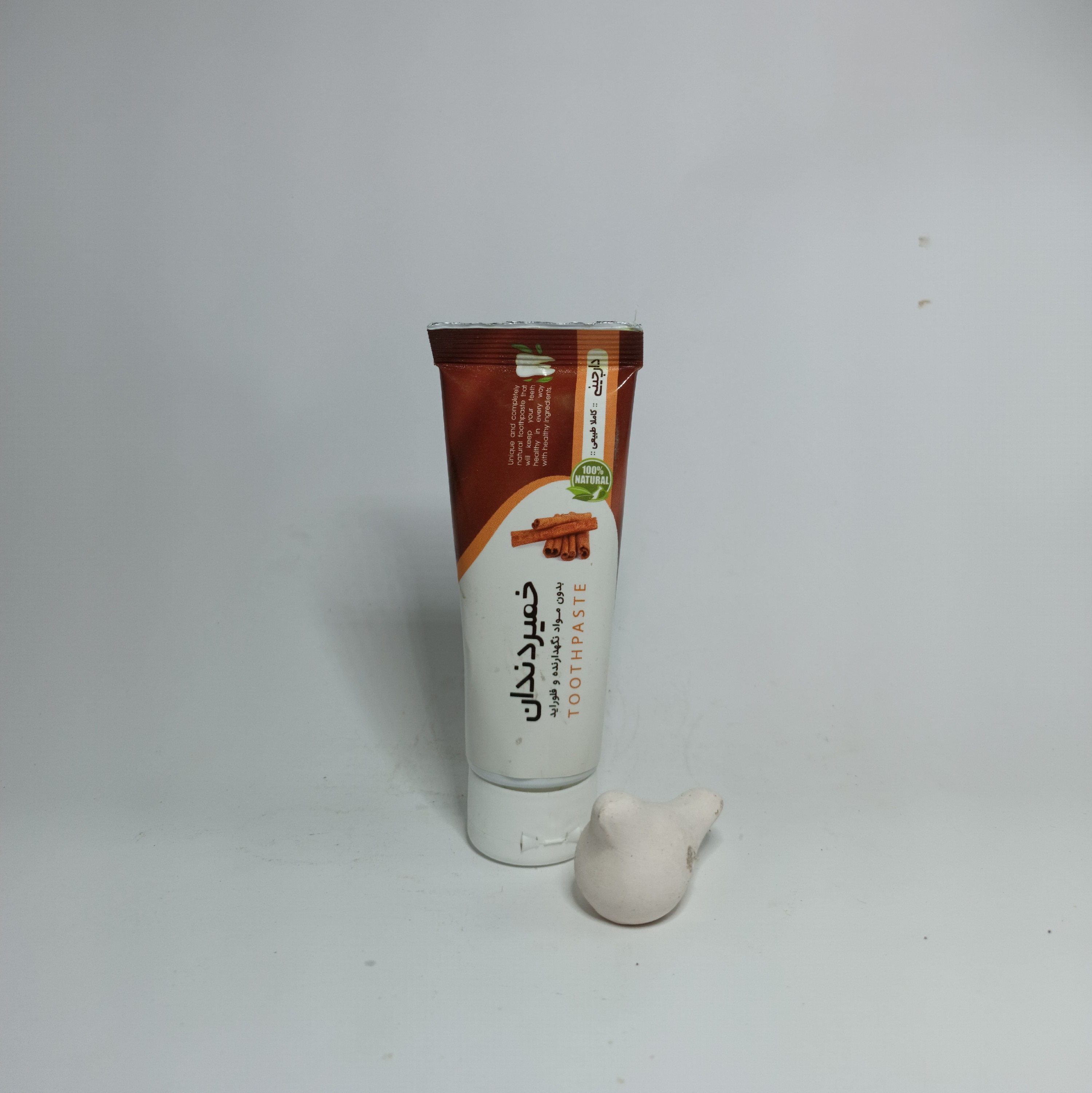 خمیردندان دارچینی (سبک زندگی و طب شیعی)