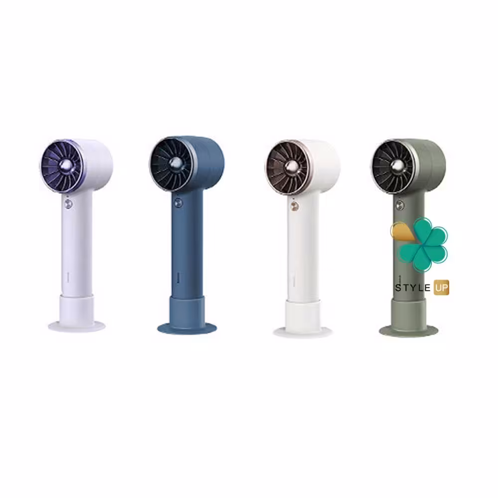 پنکه دستی بیسوس Baseus BS-HF001 Flyer Turbine