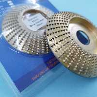 چوب ساب محدب جهت تراش چوب و ساخت ظروف چوبی