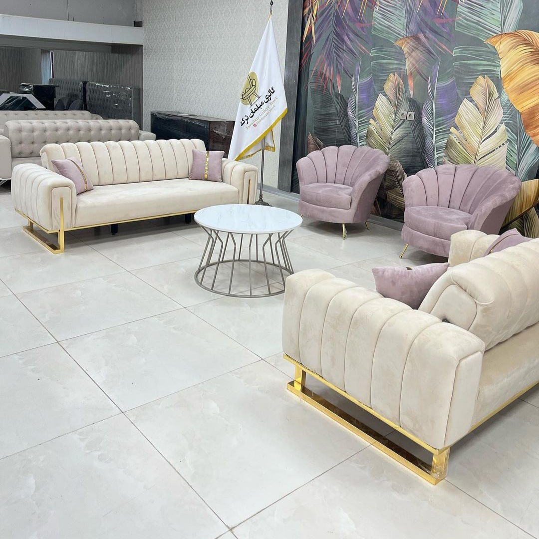 مبل راحتی تیک تاک
