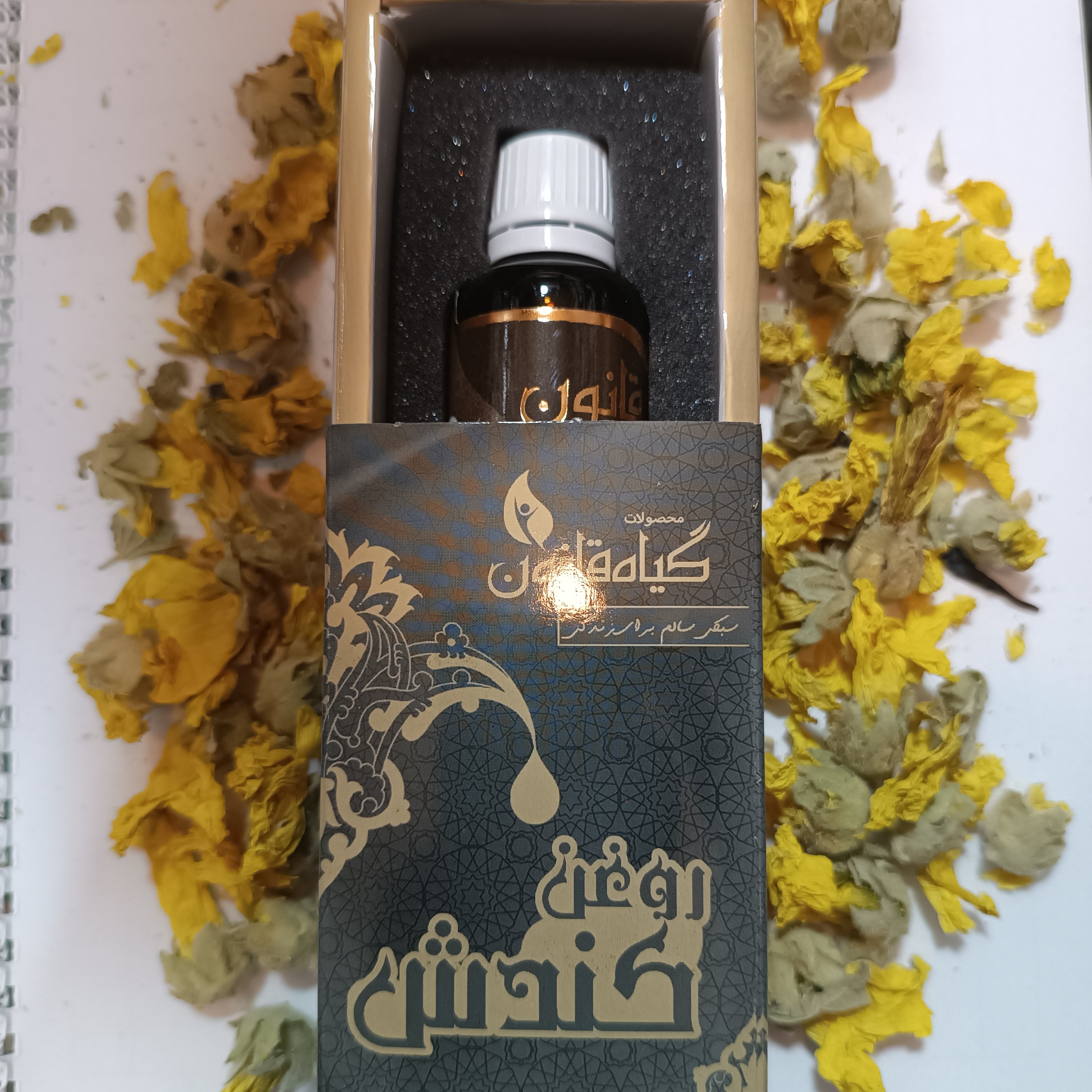روغن کندش