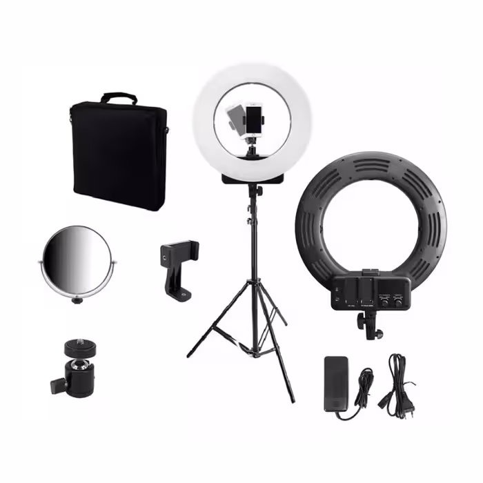 رینگ لایت حرفه ای Ring Light FE 580 II