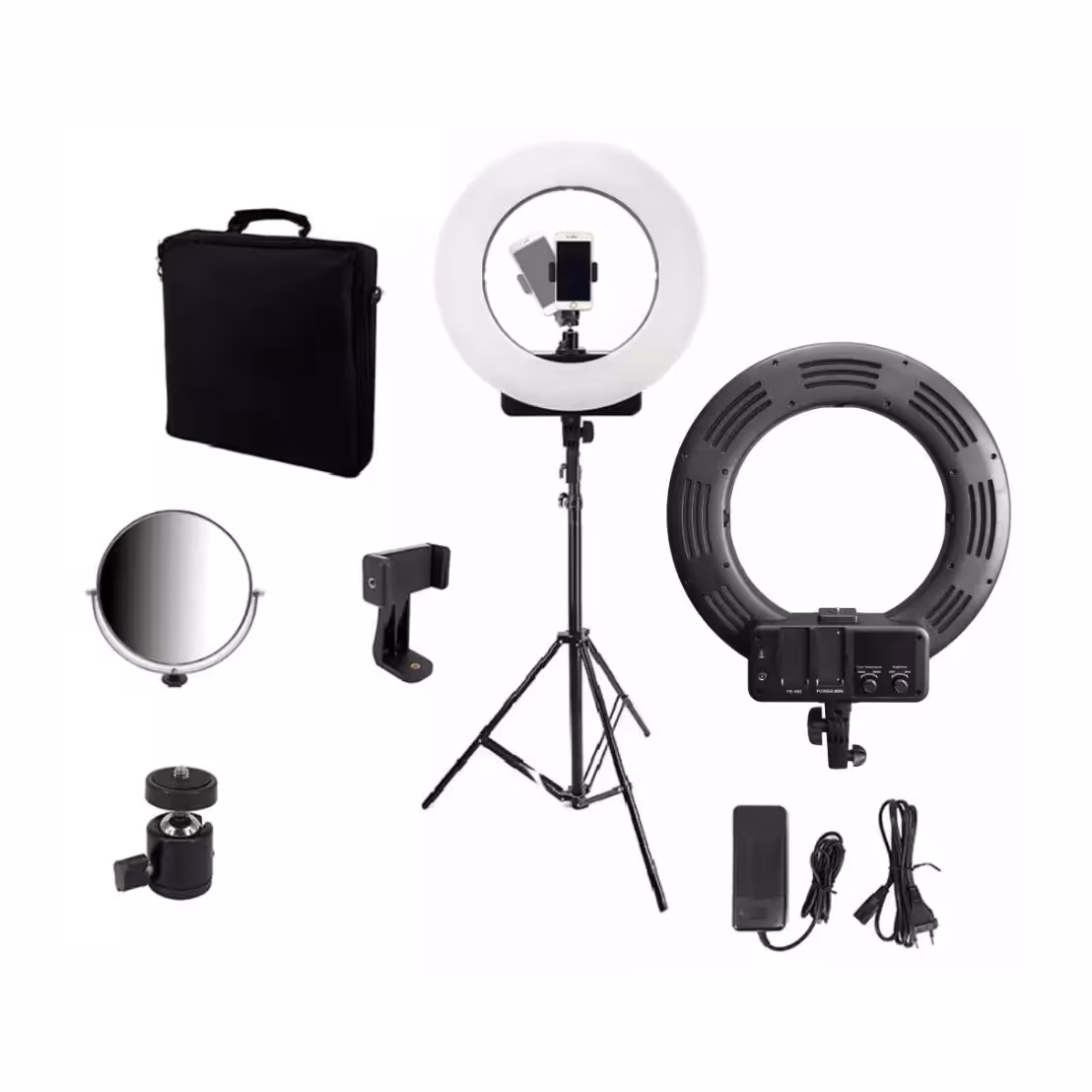 رینگ لایت حرفه ای Ring Light FE 580 II