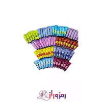 کرم آبرسان  ژیدو zhiduo پک 5 عددی