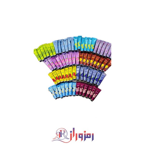 کرم آبرسان  ژیدو zhiduo پک 5 عددی