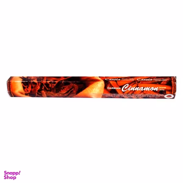 عود خوشبو کننده دارشان مدل Cinnamon بسته 20 عددی