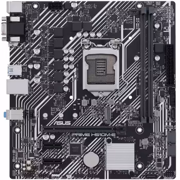 مادربرد ایسوس مدل PRIME H510M-E