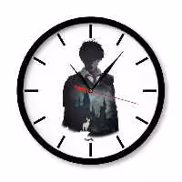 ساعت دیواری راویتا مدل هری پاتر کد3340 ساعت دیواری مدرن-ساعت دیواری کلاسیک