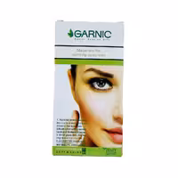 کیت رنگ ابرو گیاهی شماره GC7 گارنیک