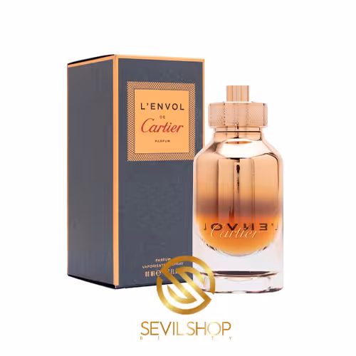 ادکلن کارتیر لنول د کارتیر پارفوم Cartier l'envol de cartier parfum