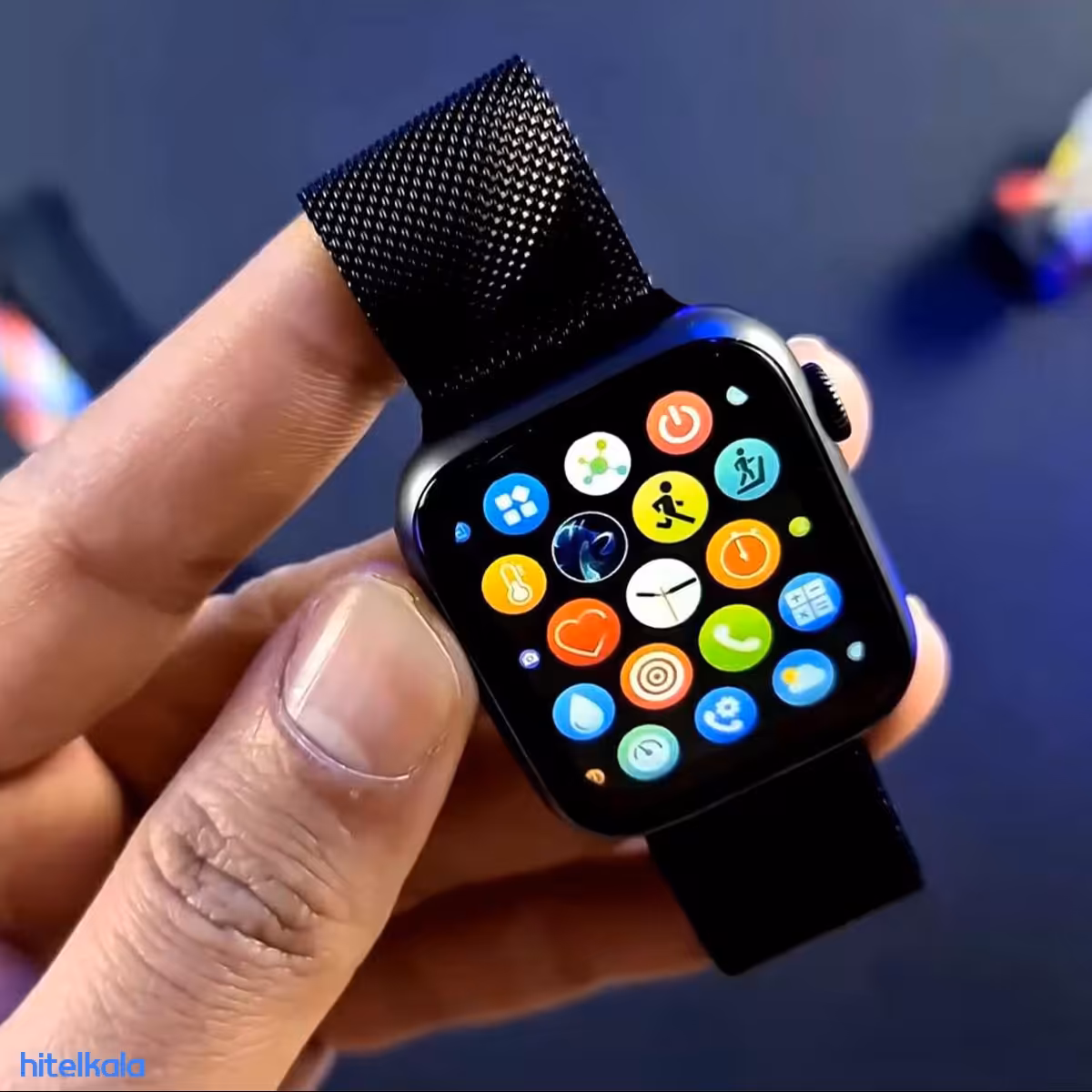 ساعت هوشمند مدل P7 MAX