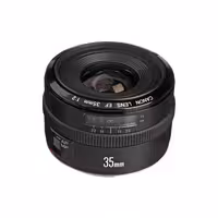 لنز کانن مدل Canon EF 35mm f/2