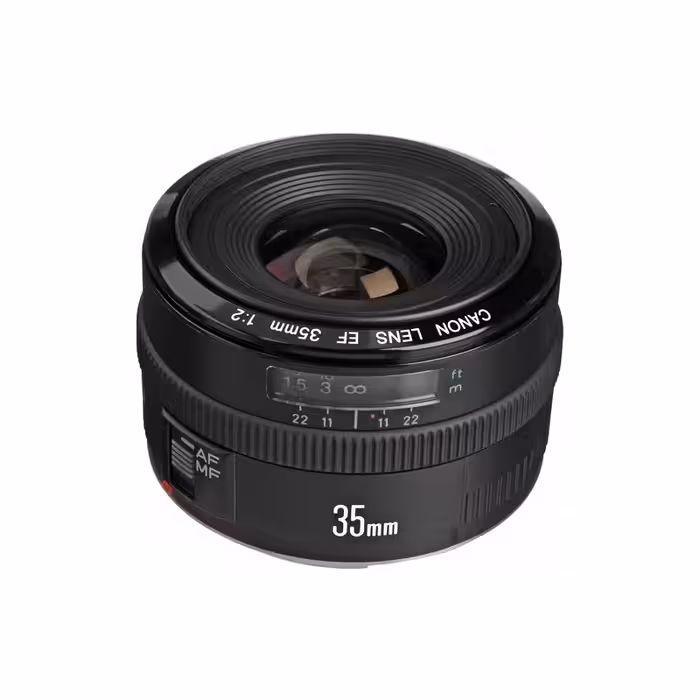 لنز کانن مدل Canon EF 35mm f/2