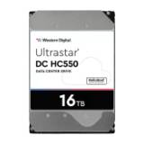 قیمت، خرید و مشخصات کامل هارددیسک وسترن دیجیتال Ultrastar DC HC550 ظرفیت 16 ترا