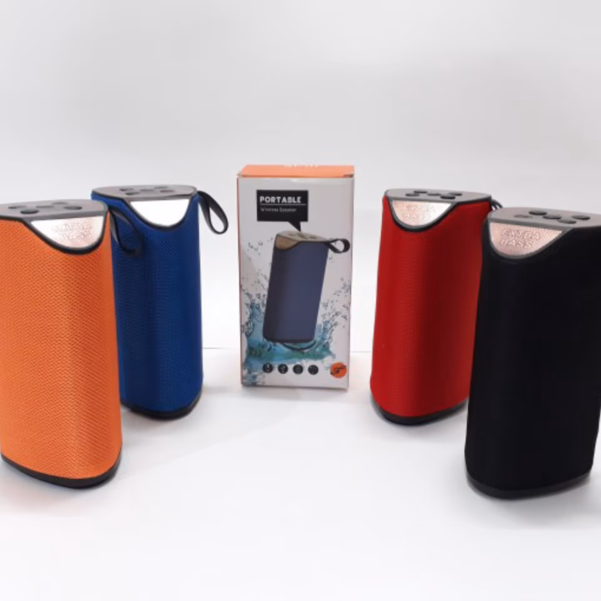 اسپیکر بلوتوثی GT 111