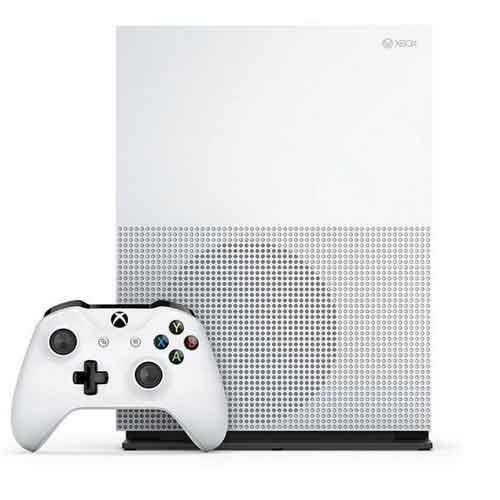 کنسول مایکروسافت مدل Xbox One S ظرفیت 1 ترابایت
