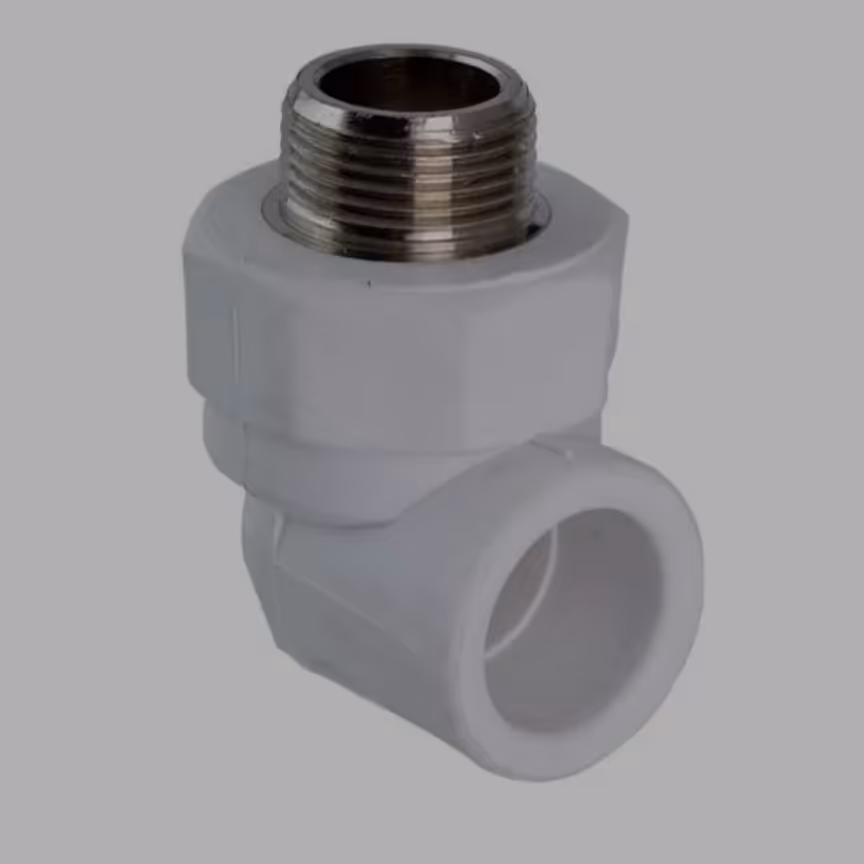 زانو یکسر مغزی فلزی آذین3.4 - 20