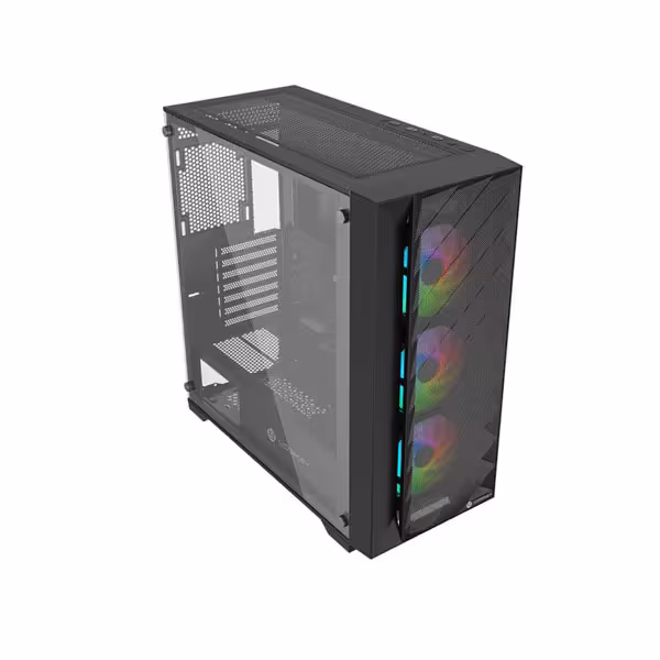 کیس کامپیوتر لاجی کی مدل LK-C353B