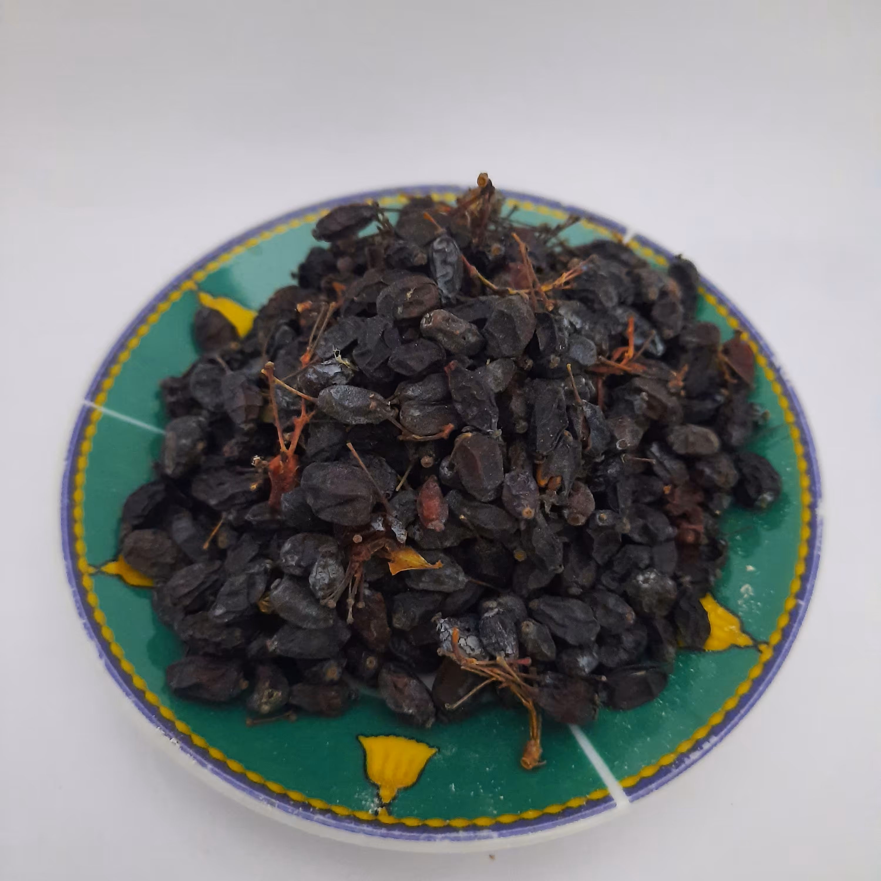 زرشک کوهی 75 گرمی فروشگاه آویشا