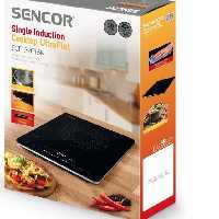 اجاق گاز القایی،کیفیت عالی سنکور مدل SCP 3701BK

