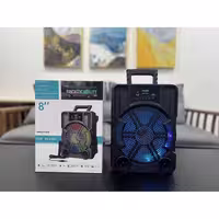 اسپیکر بلوتوثی قابل حمل گرایتینک مدل GTS-1617