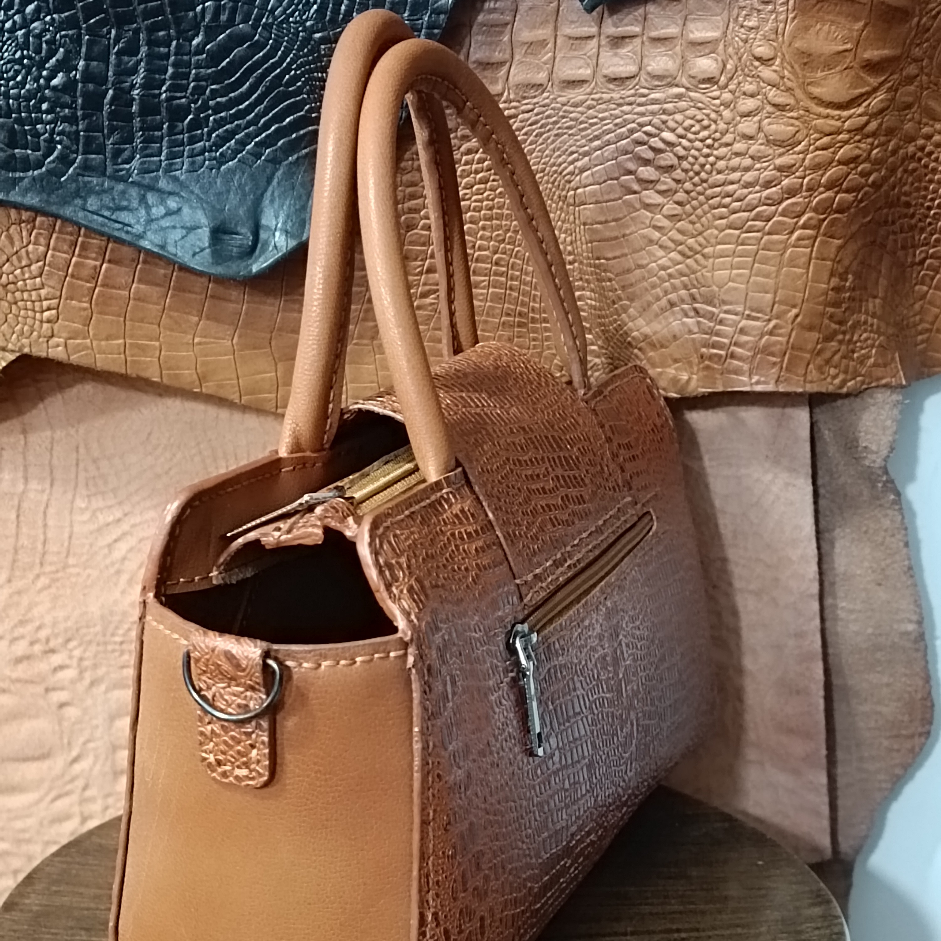 کیف دستی چرمی زنانه