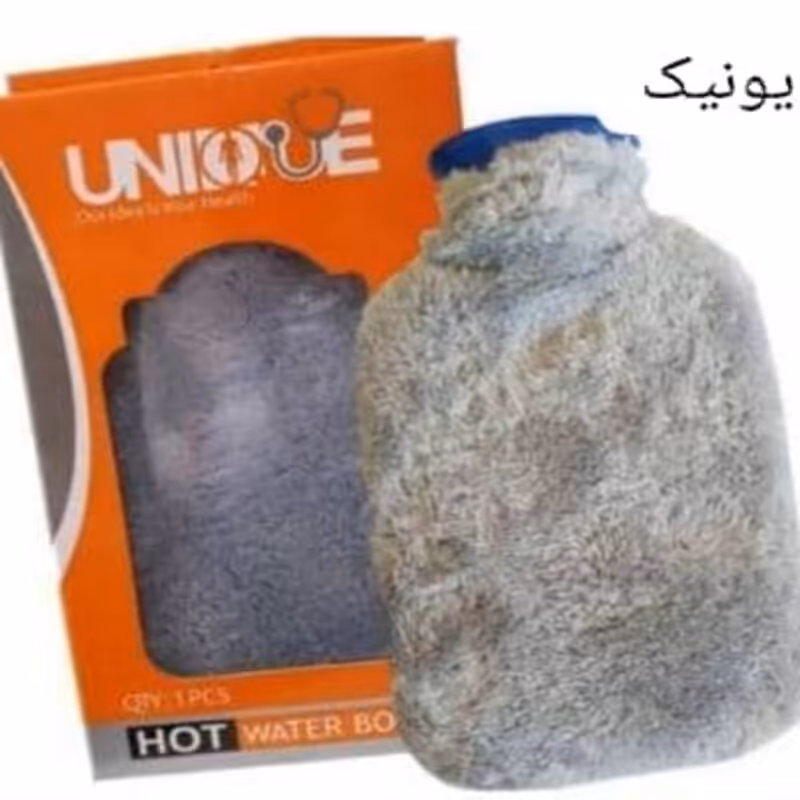 کیسه آبگرم جعبه دار یونیک