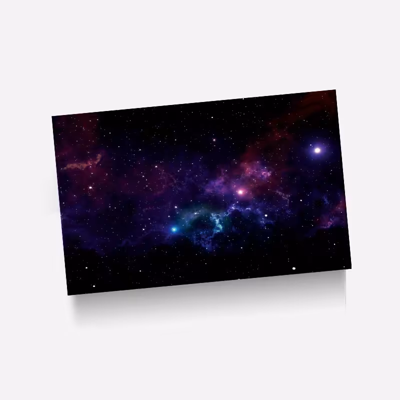 استیکر(برچسب) کارت عابر بانک-طرح stars-کد63-سفارشی