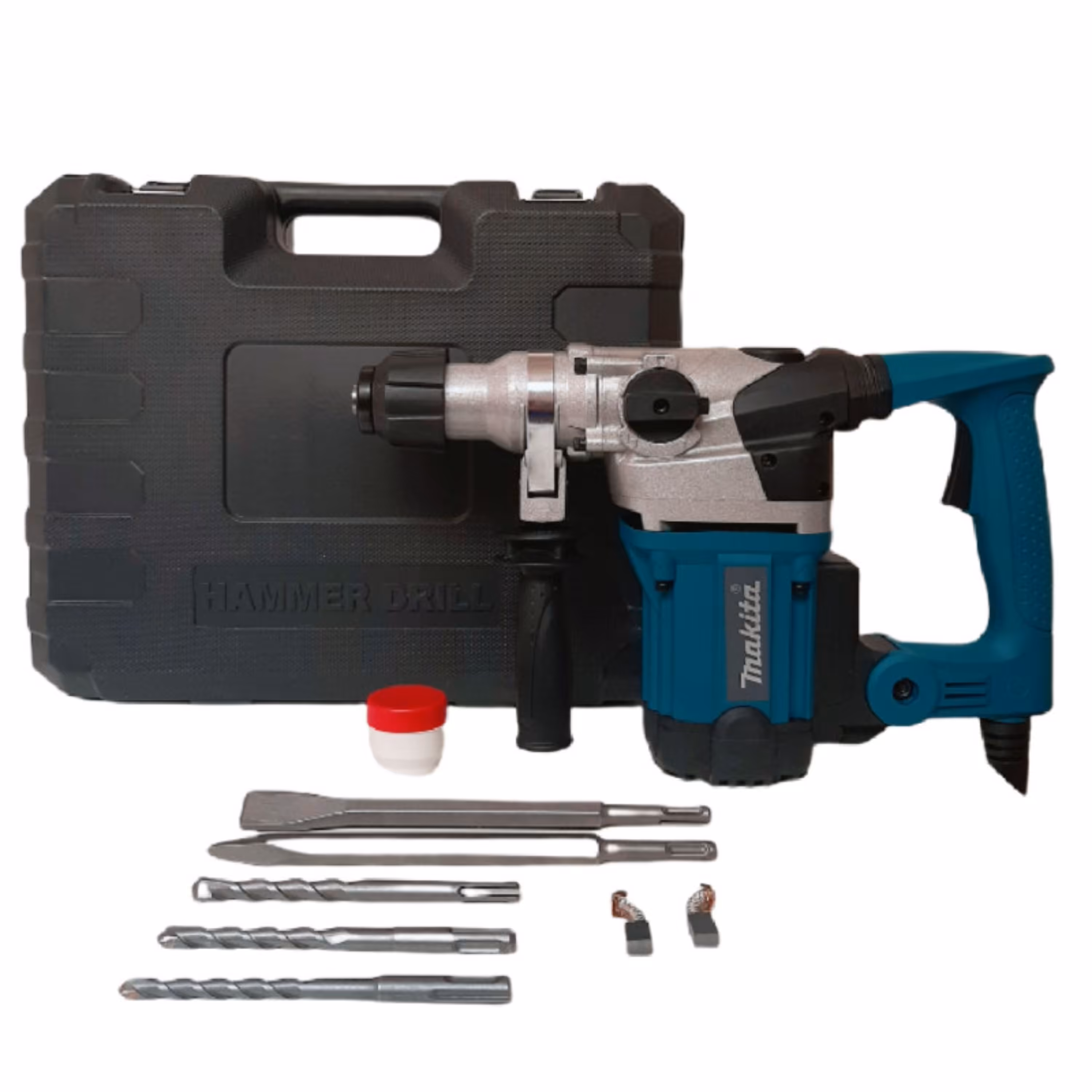 دریل بتن کن ماکیتا7  کیلویی تخریب  مدل 3009