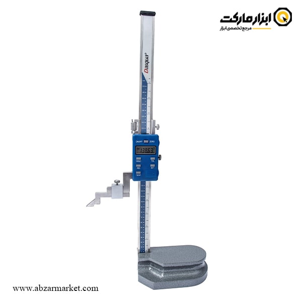 کولیس پایه دار دیجیتال داسکوا 100 سانتی متر مدل 8130-3130