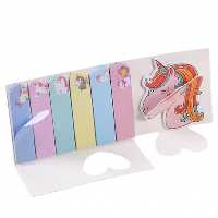 استیک نوت طرح یونیکورن (پک 7تایی)