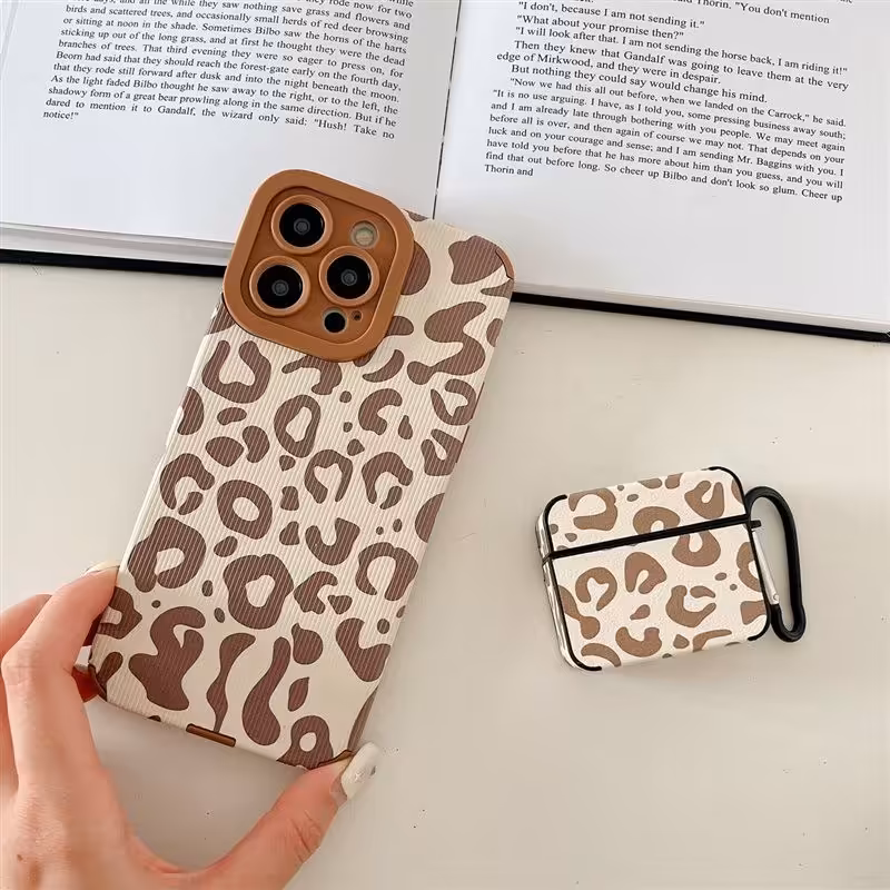 قاب پلنگی کبریتی