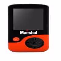 ام پی فور پلیر مارشال مدل ام ای 1122 با ظرفیت 8 گیگابایت