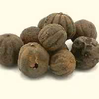 لیمو عمانی سیاه فدک (100گرم)