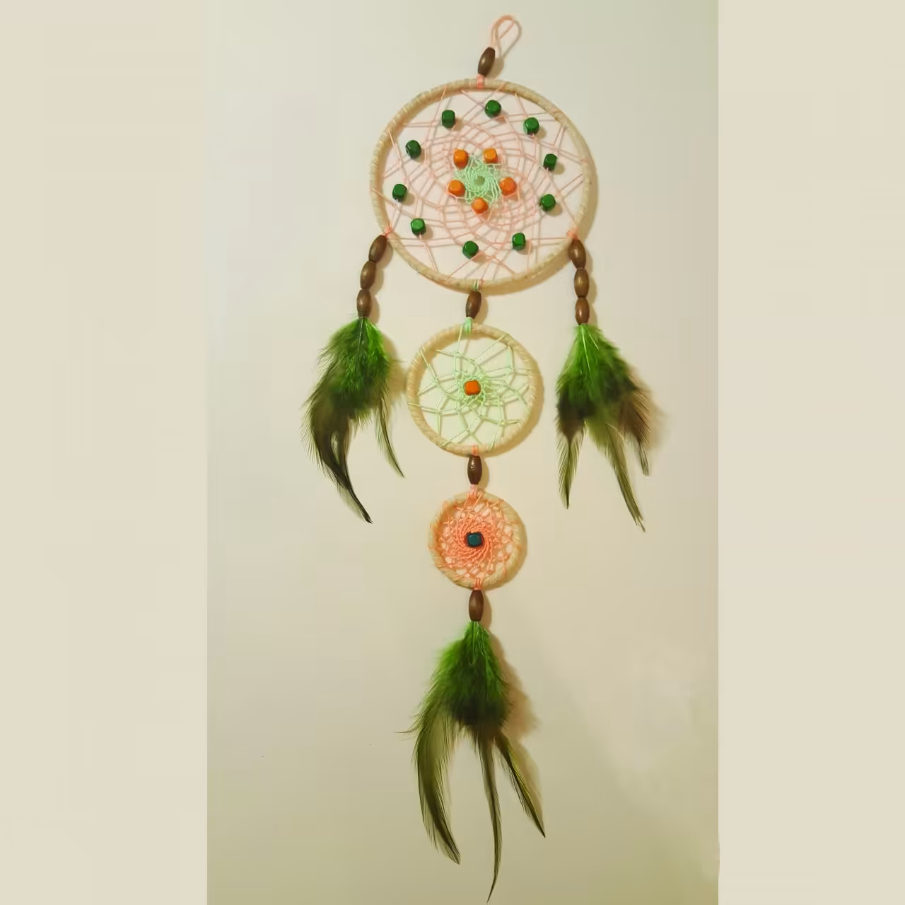 آویز دیواری دست ساز دریم کچر کد 010