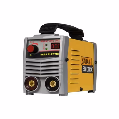 دستگاه جوش 200 آمپر صبا الکتریک مدل SMART ARC 2003 PLUS