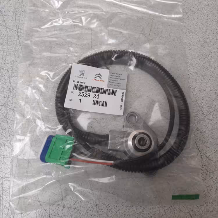 سنسور فشار روغن گیربکس اتوماتیک پژو 206