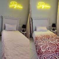 لحاف یک نفره طرح بته جقه سفید