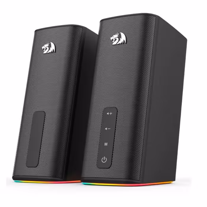 اسپیکر گیمینگ ردراگونRedragon CONNIE GS814