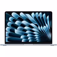 لپ تاپ 13.6 اینچی اپل مدل MacBook Air MC6T4 2025 M4-16GB RAM-256GB SSD