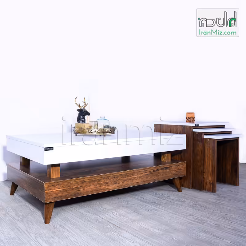 جلو مبلی و عسلی سحر