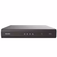 ضبط کننده ویدئویی حارس مدل NVR-E16-1A